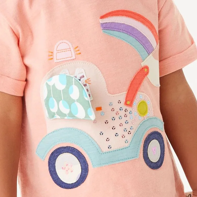 可愛いカートゥーンデザインのTシャツは、本当に安いおすすめアイテムなのか？