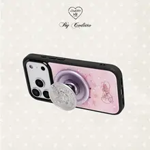 coditto スマホスタンド マグネット式 汎用 iPhone Android 対応 高級感 おしゃれ 「coditto」