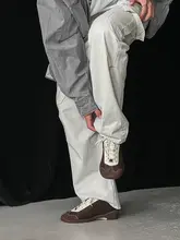 冬用 メンズビンテージスタイルスニーカー【トレンドデザイン・カジュアル・フィット】