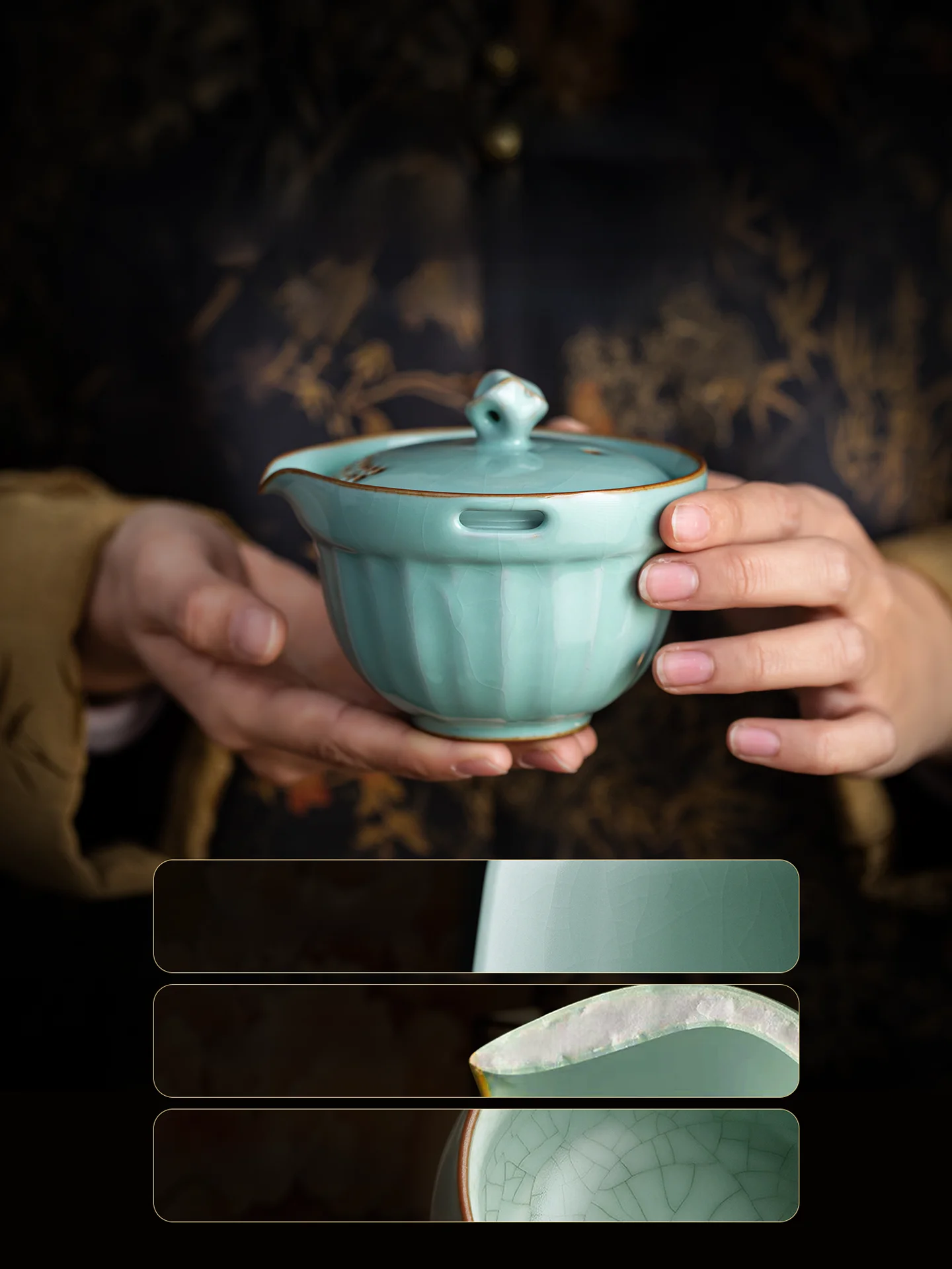 急須 プレゼントで悩んでいるなら、この青い陶器が今こそベスト？