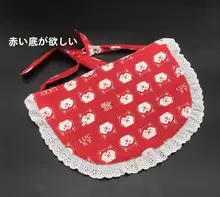 大型犬用 ペットスカーフ【サモエド・ゴールデン・ハスキー対応・口周りのよだれ対策】