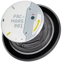 フック付き宇宙型マグネットスマホスタンド【伸縮式・交換可能・便利なハンズフリー】
