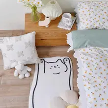 子供部屋用カーペット【カートゥーンデザイン・フロアマット・インテリア用・可愛い】