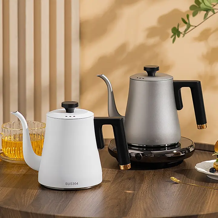 304ステンレス製 電磁炉用平底茶器【1.2L・分別泡茶・お湯沸かし・煮茶用】
