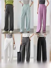 フィットのストレッチパンツ【多色・ゆったりサイズ・カジュアルスタイル】