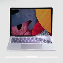 MacBook用キーボードカバー【透明・防水・超薄型・液体シリコン・防塵】