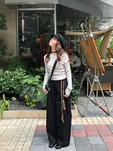 個性的なウエストベルト＆スカーフ＆チェーンブローチ【クリエイティブデザイン・多様なスタイル対応】（セットアップ対応）