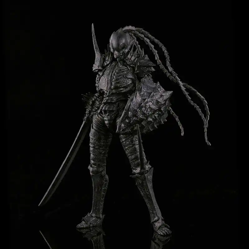 SCPフィギュアはどれがおすすめ？黒奇居子のドラマティックポーズフィギュアが今、注目されている理由とは？