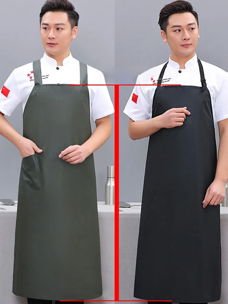 PU製防水防油エプロン：飲食業・水産食品現場で信頼性を実証