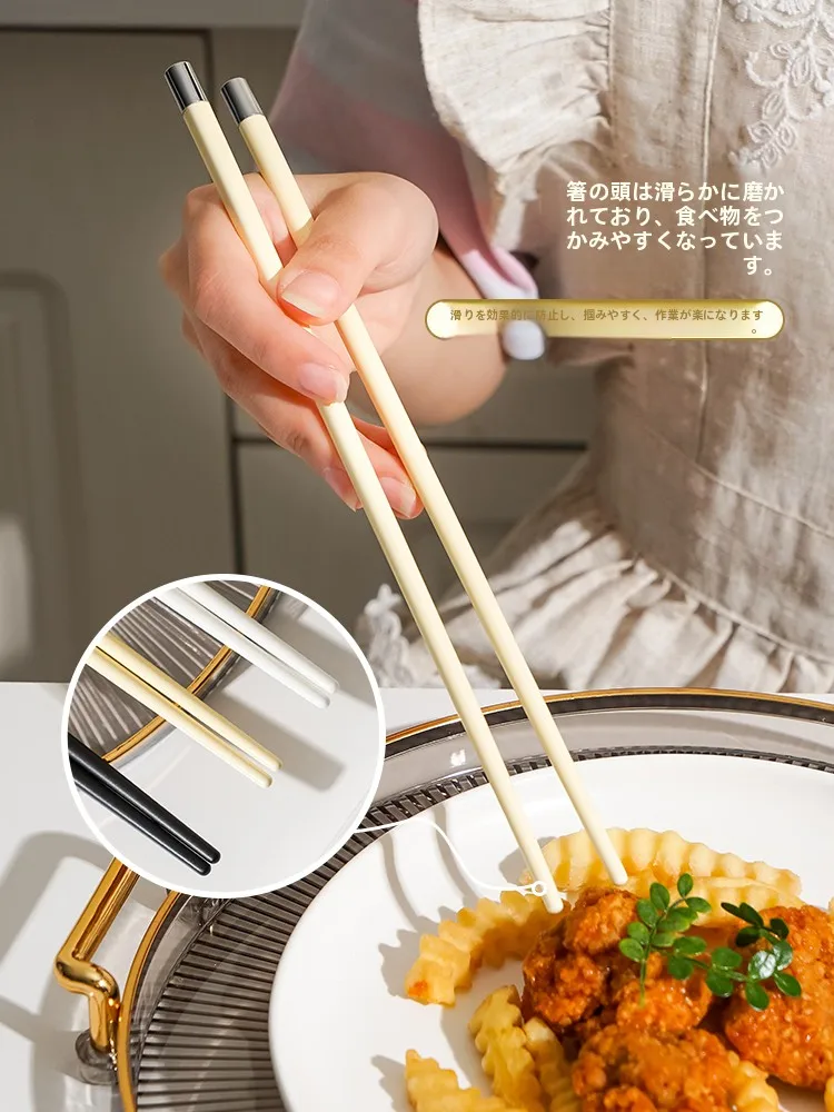 「抗菌防霉の高級陶器箸」を選ぶべき理由は？日常の食卓に彩りをもたらす3つの秘密