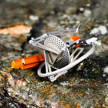 Fire-Maple 高地対応ポータブルチタンバーナー【キャンプ用・分離型・軽量】