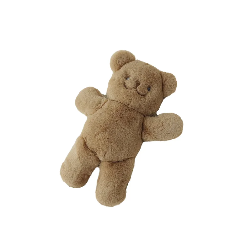 赤ちゃん用ぬいぐるみ【クマとウサギの抱き枕・極上の柔らかさ・安眠サポート】（セットアップ対応）