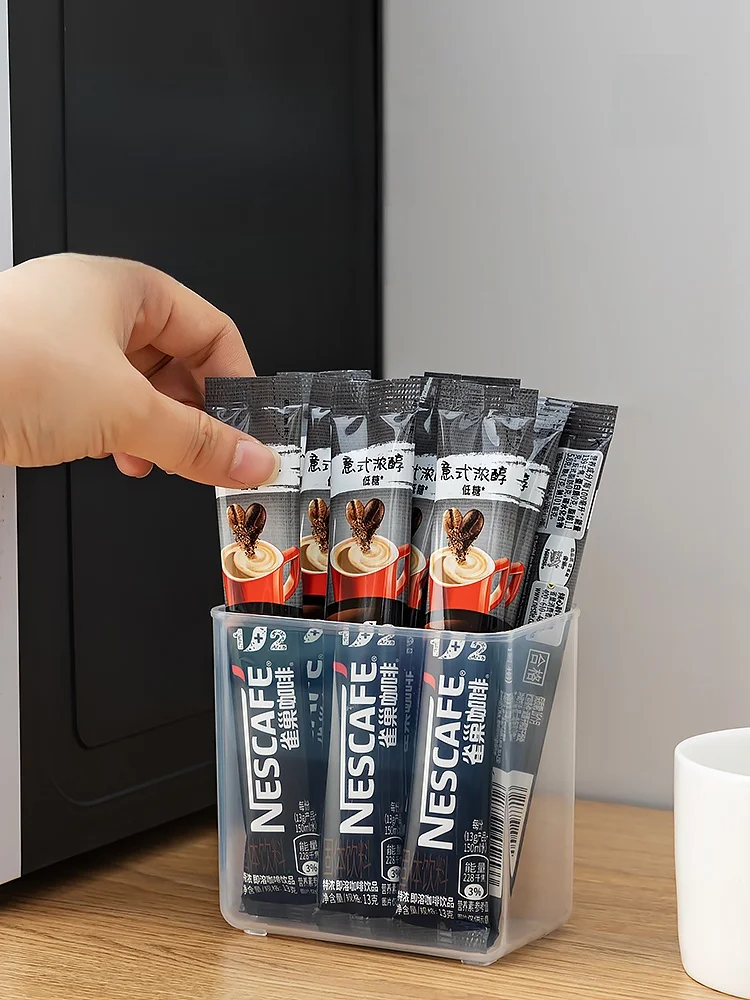 卓上便利グッズで毎日をスムーズに保つには？壁掛け式ストロー収納ボックスが解決する3つの課題