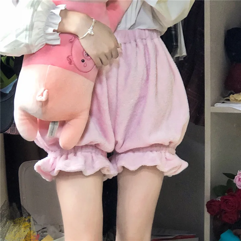 かぼちゃパンツを着るなら、どうやってコーデを組むべき？