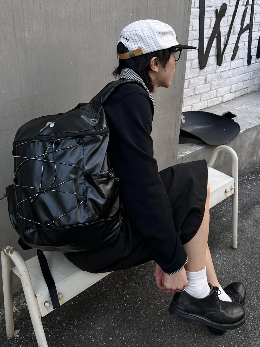 40代の通勤に合うリュックは、90年代の復活デザインが今こそ最適？