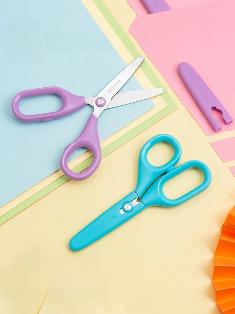 DIY工具セット初心者に必要なアイテムは？子供の工作に最適な安全ハサミの選び方