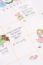 紙ステッカー 韓国風 花柄 ボタニカル 可愛い 手帳 デコレーション ダイアリー 飾り 「afrocat」