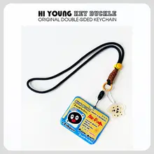 HiYOUNG かわいいピンギー名刺カードケース【携帯便利・ICカード収納】