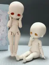PVC製 BJDドール【果ジャム体・三挿しデザイン・六分サイズ】