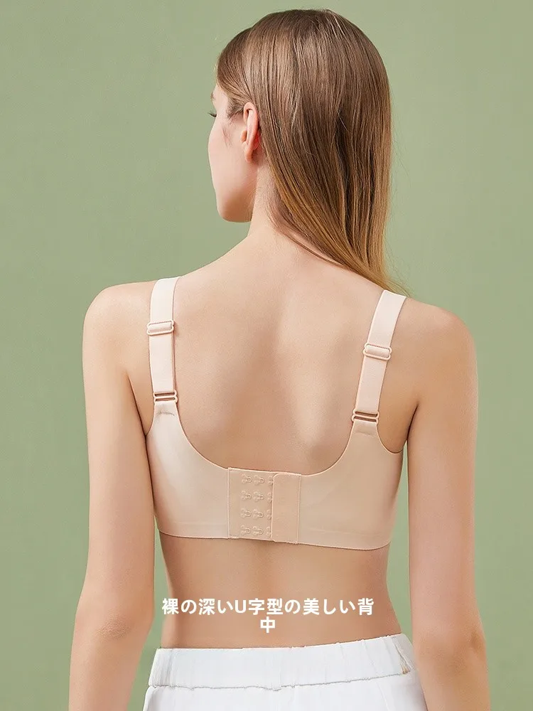 大きいサイズブラジャーで安定感と快適さを実現するノンワイヤーブラジャーの選定ガイド