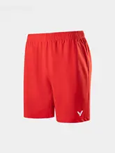 VICTOR バドミントンクラブパンツ【通気性・速乾・男女兼用】