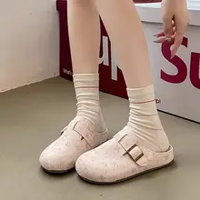 春用バケーションサンダル【オープントゥ・軽量・幅広デザイン】（セットアップ対応）