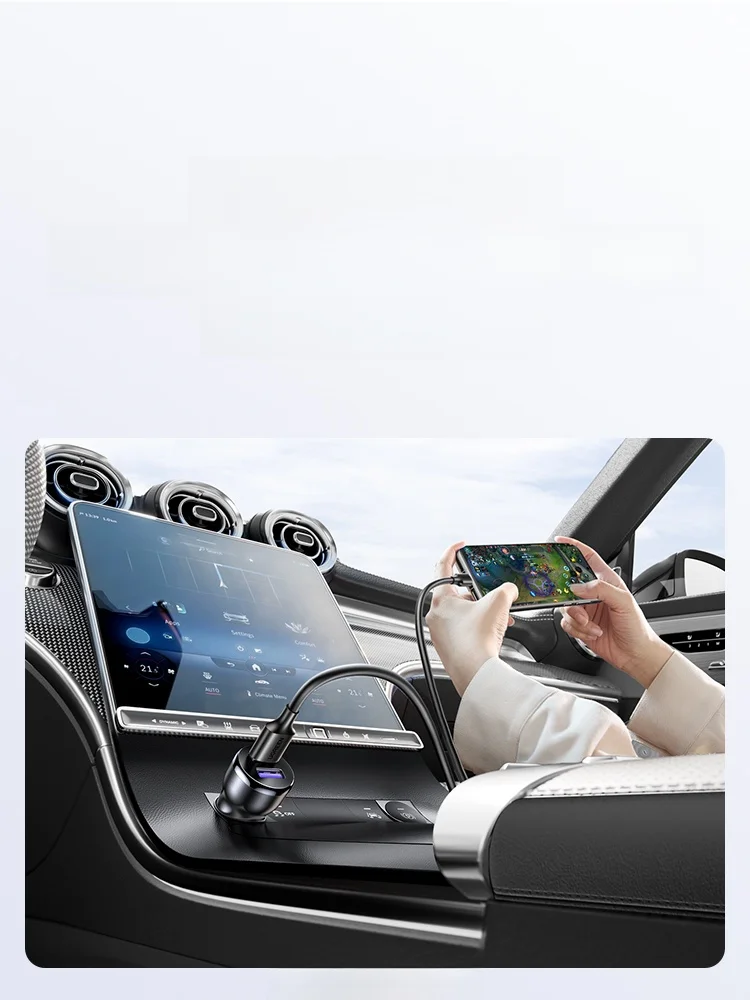 1500W コンセント 車で不安を感じるなら、実は30Wのスマート充電器が最適？