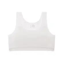 女児用ノンタッチブラ【極上の柔らかさ・育ち盛り対応・小さな背中のデザイン】（セットアップ対応）