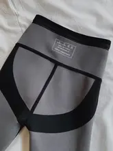 極上の柔らかさ！石墨烯ポカポカ腹部引き締めヒップアップタイツ【暖かい・厚手・九分丈】