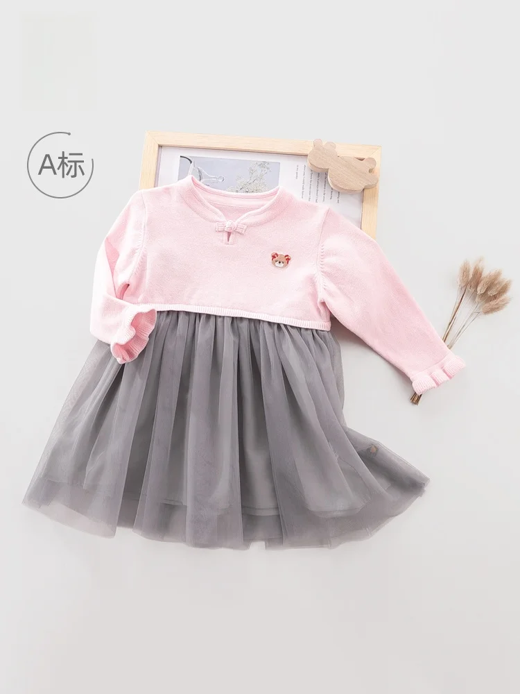 子供服 キャラクター チュールワンピース：中国風 プリンセススタイルの実用性と適用シーン