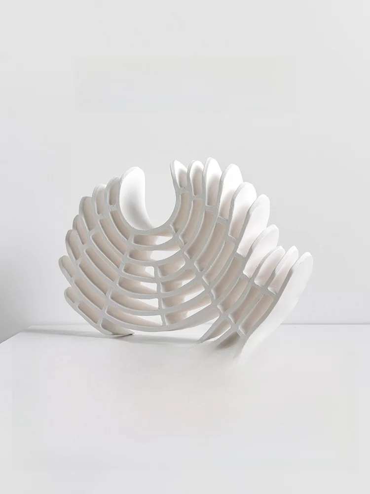 3Dオブジェクトとは？DNNNI年輪デザイン陶器製インテリアオブジェの実際の用途と特性