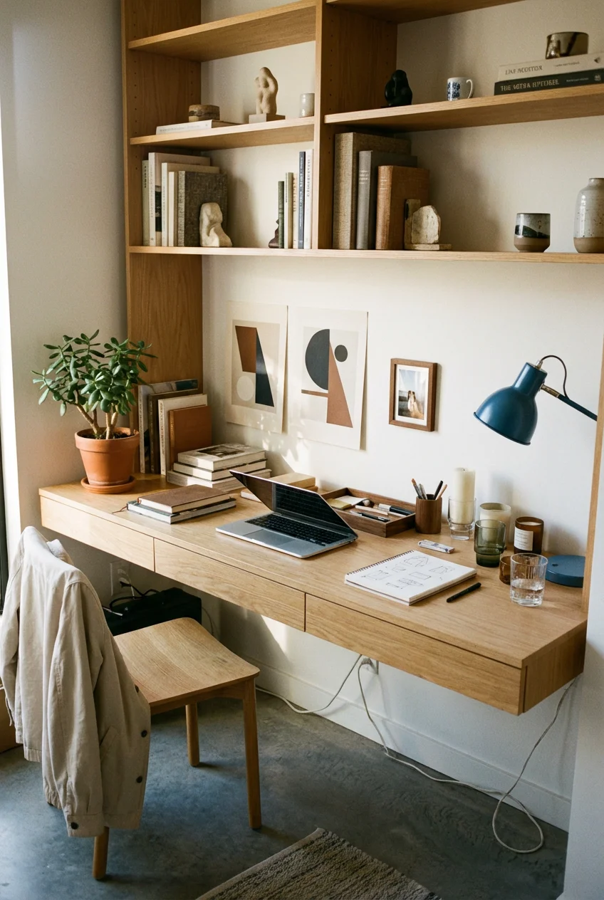 揃えるミニマリスト部屋づくりアイテム | 植物とカップで実現するシンプルな暮らしのガイド