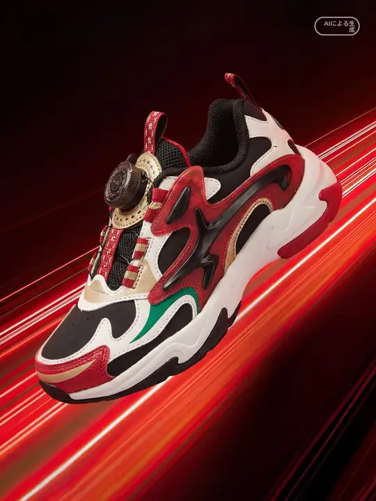 スニーカー キッズ ボーイズ ランニング おしゃれ 着回し 春 秋「Balabala」