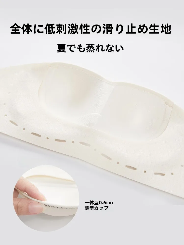ノンワイヤーブラ おすすめブランドとしての透色 OMR22139 の実用性と特性
