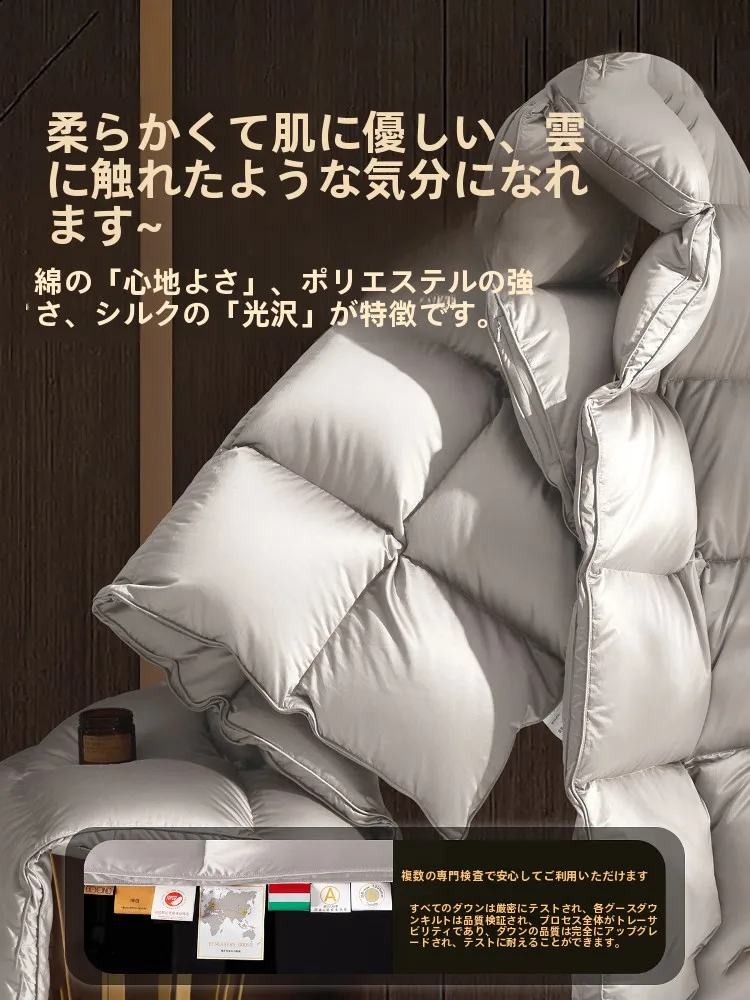 Beyond home ホワイトダックダウン羽毛布団：クリーニング方法と価格帯の実態解説