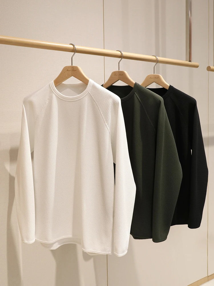 tcワッフルロングスリーブtシャツはどう選ぶ？実際の着用体験から学ぶ選び方と活用法