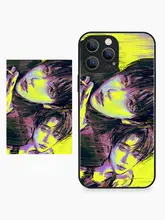 イラストレーターコラボスマートフォンケース【iPhone・Huawei・Xiaomi・Vivo対応】