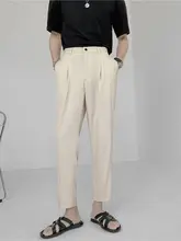 秋季用 メンズワイドパンツ【ストレート・軽やかさ・フィット】（セットアップ対応）