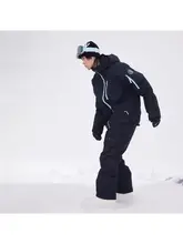 防水仕様のスノーボードウェア【レディース用・冬季用・上下セットアップ対応】