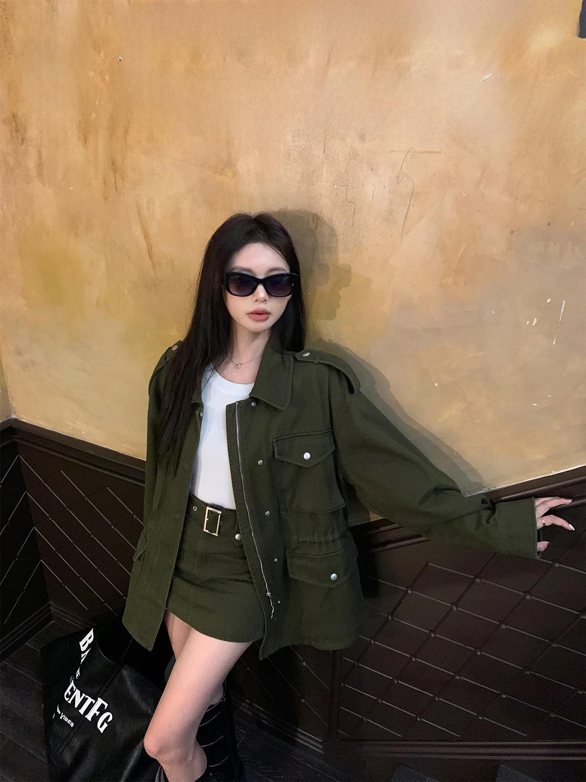 テーマパークで過ごす1日を、どんな服装で彩る？