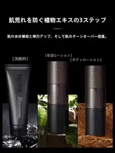男性用保湿クリーム【乾燥対策・潤い・美白効果】