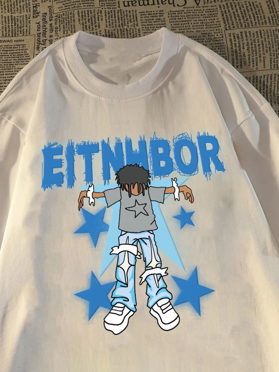 30代のストリートファッションに合うかっこいいTシャツは？