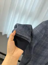 ウール混合 秋冬 メンズ カジュアルスタイル スタンドカラージャケット