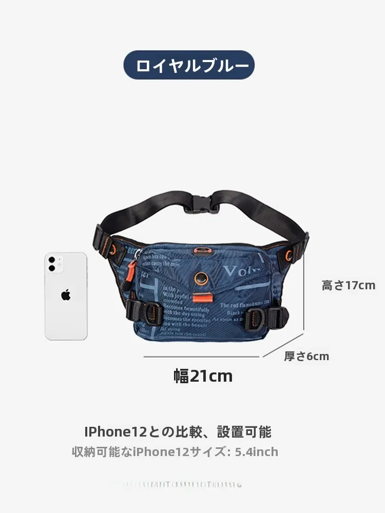 ボディバッグ メンズ 人気ブランド おすすめの実用性とデザインを徹底解説