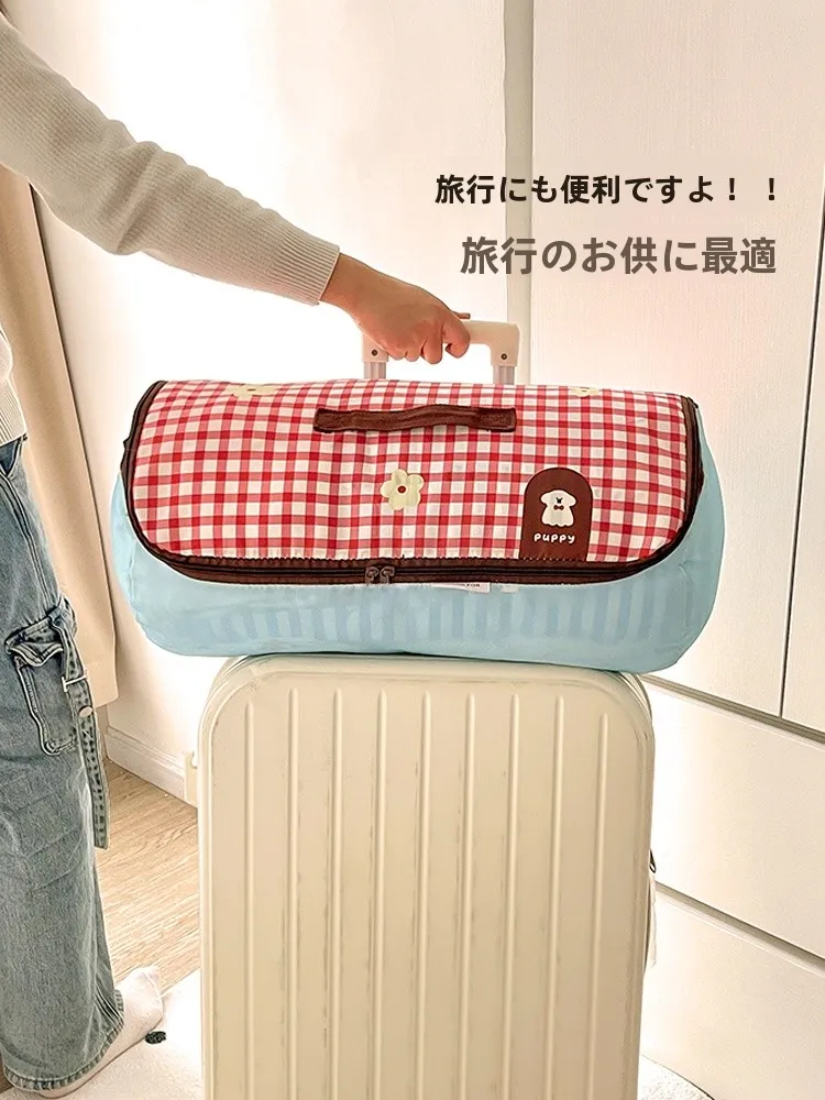 大容量収納袋：ニトリカーテン回収に最適な収納ソリューションの実態