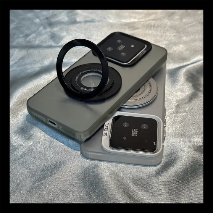 360度回転可能な金属製マグネットスタンド【多機能対応】