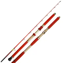深海用超硬船釣り竿【実心材質・電動リール対応】