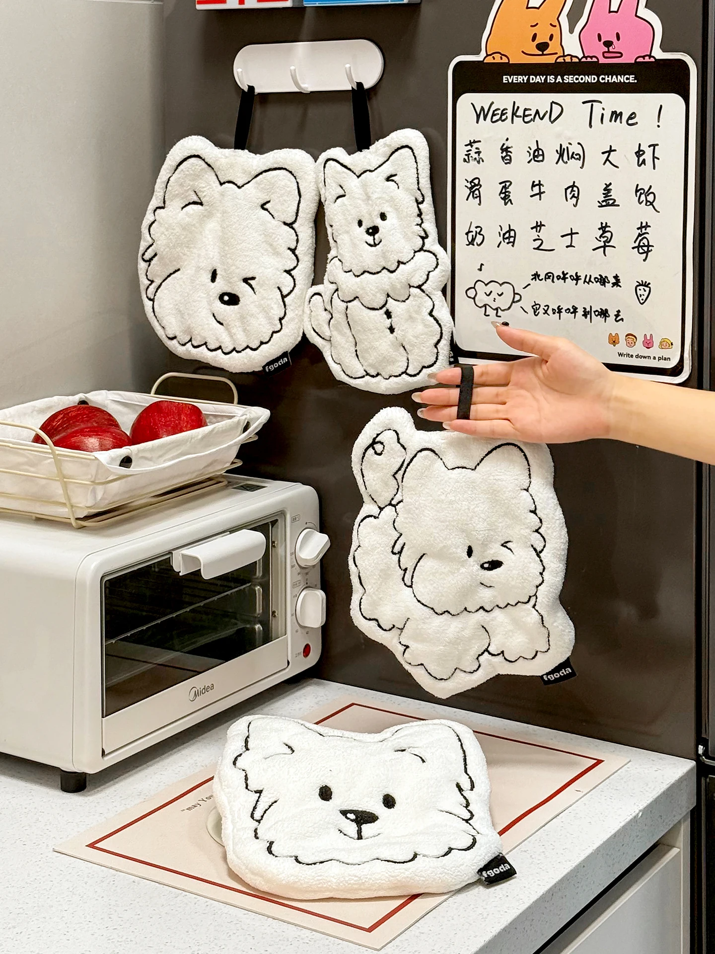 厚手の吸水スポンジ キッチン用タオル：オーブン・電子レンジ清掃用の実用性と使い方