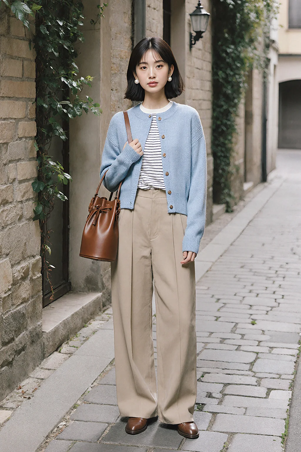 大人可愛い服 50代コーデの完全ガイド｜シルエット・色・素材のバランスを解説