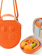 Yoto Mini 収納ケース【子供用オーディオプレーヤー用・軽量・防衝撃・ポータブル】
